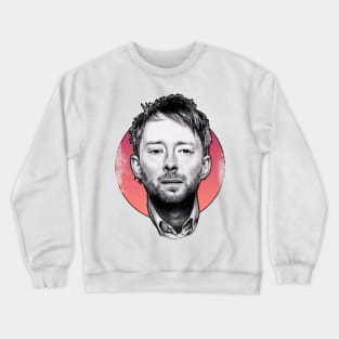 Thom Yorke Crewneck Sweatshirt